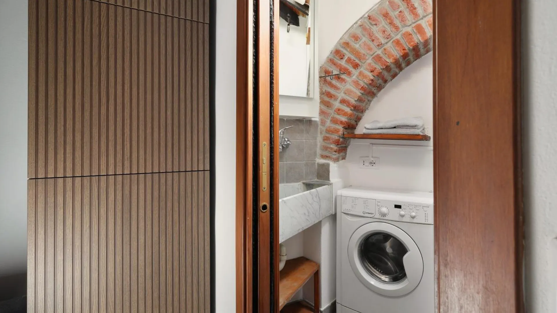 Mpm Navigli Flat Torricelli Apartment Milan Italy